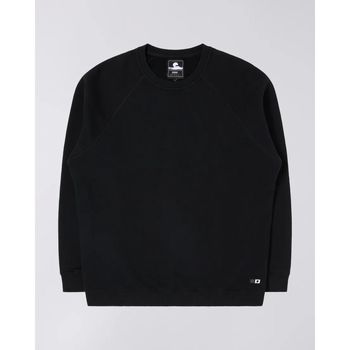 Edwin Sweater  I030317.89.67 MOOD SWEAT-BLACK