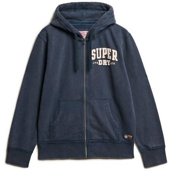 Superdry Sweater  Sweatshirt à capuche zippé Vintage Athletic