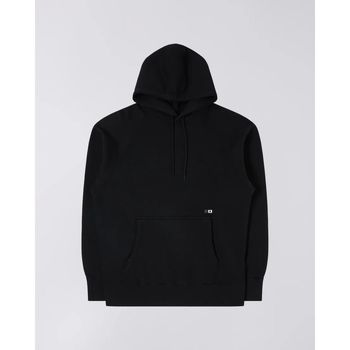 Edwin Sweater  I030316.89.67 MOOD HOOD SWEAT-BLACK