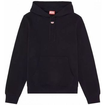 Diesel Sweater  A04073 0BAWT S-GINN-HOOD-D-9XX BLACK