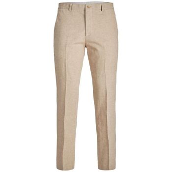 Jack & jones Broek Jack & Jones 12228724 RIVIERA-BEIGE