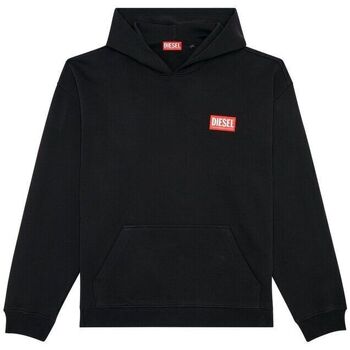 Diesel Sweater  A11592 0ILAC S-NLABEL-HOOD-L1-9XX