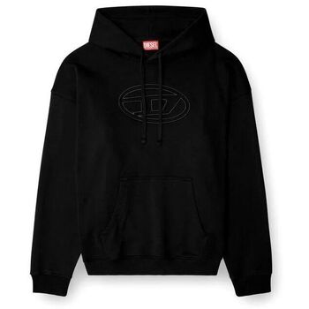 Diesel Sweater  A3791 0JYYJ S-UMMER-BIGOVAL-9XX BLACK