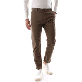Lyle & Scott Broek Lyle & Scott TR025IT LIVERPOOL-MUD