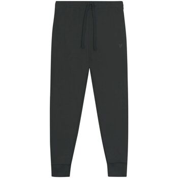 Lyle & Scott Broek Lyle & Scott ML822TON SKINNY SWEAT-W635 GUNMETAL