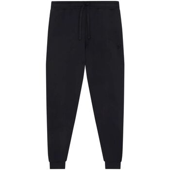 Lyle & Scott Broek Lyle & Scott ML822TON SKINNY SWEAT-Z865 JET BLACK
