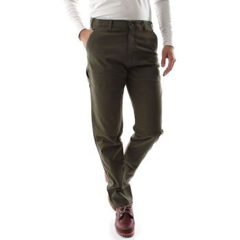 Lyle & Scott Broek Lyle & Scott TR016IT WORK PANT-MIL