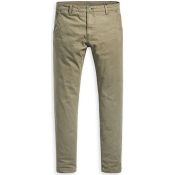 Levi's Broek Levis 17196 XX CHINO STD TAPER-0001 OLIVE SHADY