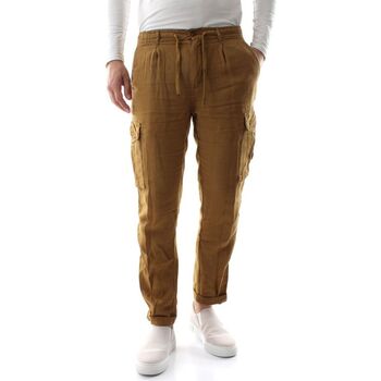40weft Broek  AIKOC 1725 - LINEN-W1101