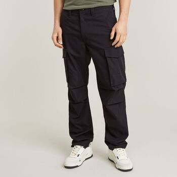 G-Star Raw Broek  D24309 D517 CORE REGULAR CARGO-6484 DK BLACK