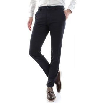 Mason's Broek  MILANO ME303 SS - 9PN2A4973-006 BLUE NAVY