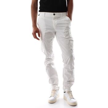 Mason's Broek  CHILE ME303/SS - 2PN242145-001 WHITE
