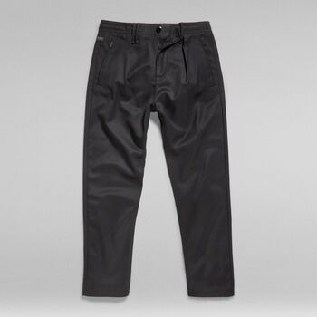 G-Star Raw Broek  D21979 C897 - DRAWSTRING-6484 DK BLACK