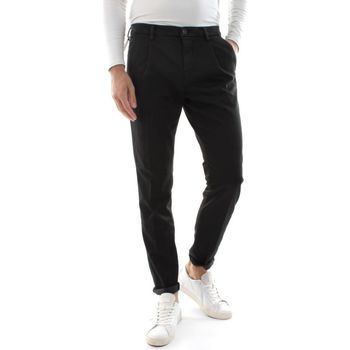 Mason's Broek  OSAKA MBE138-01423 BLACK
