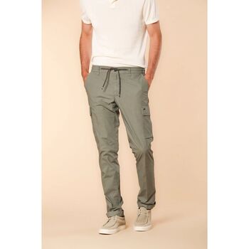 Mason's Broek  CHILE JOGGER 2PF2A6543-MBE101 277 MILITARE
