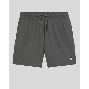 Lyle & Scott Zwembroek Lyle & Scott SH1204VB SWIM SHORT-W635 GUNMETAL