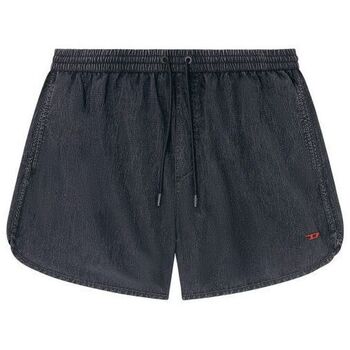 Diesel Zwembroek  A17600 0AFBG JIMMIE-38-D-POP-9XXA BLACK