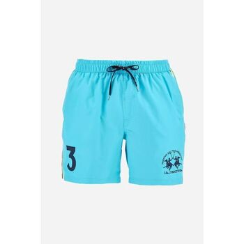 LA MARTINA Zwembroek  MAM301 PL115-07010 BLUE ATOLL