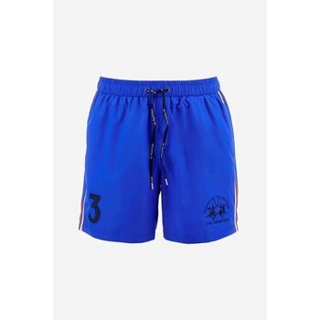 LA MARTINA Zwembroek  MAM301 PL115-07187 DAZZLING BLUE