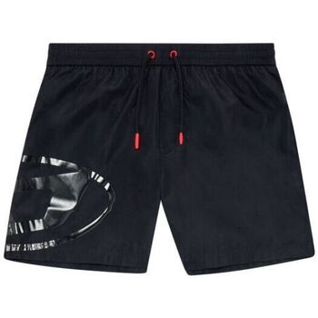 Diesel Zwembroek  A14129 0DRAI-9XX BLACK