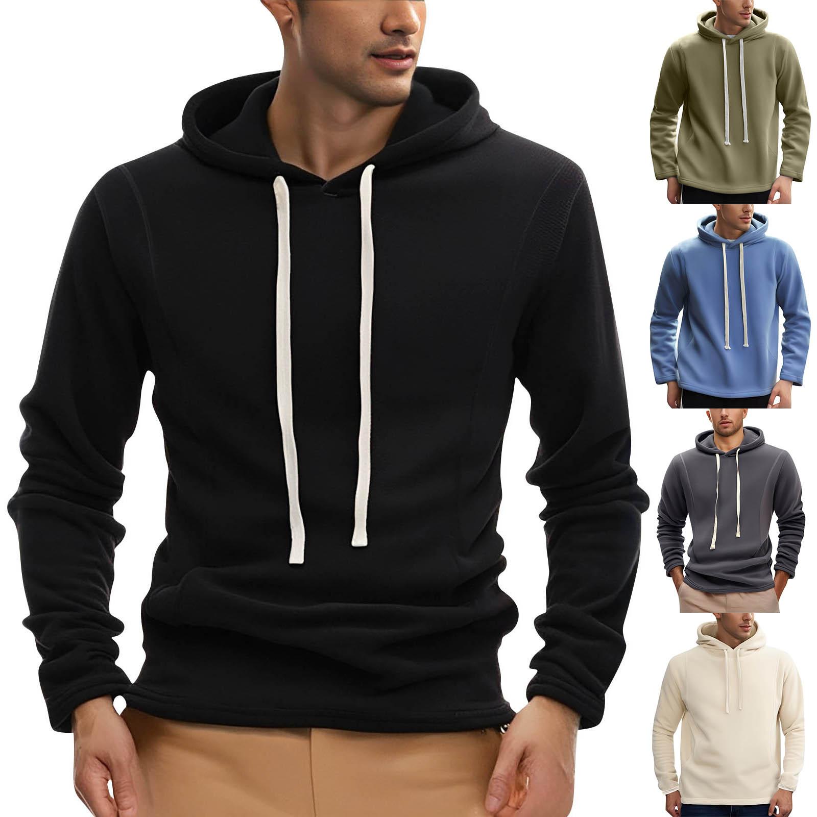 Ren Bag Modieus, casual fleecejack voor heren met opstaande kraag, warm bergbeklimmend jack, fleecejack L legergroene kleur