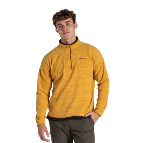Craghoppers Mens Esk Quarter Zip Fleece Jacket M