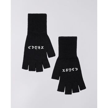 Edwin Handschoenen  I034120 KNITTED MITTENS-BLACK