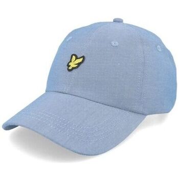 Lyle & Scott Hoed Lyle & Scott HE2004V CHAMBRAY BASEBALL-X158