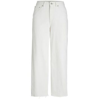JJXX Jeans  12254001 MILLA WIDE-WHITE DENIM
