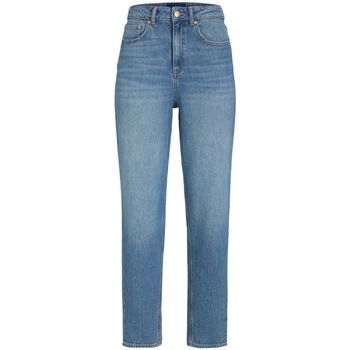 JJXX Jeans  12236405 LISBON MOM HW-LIGHT BLUE DENIM