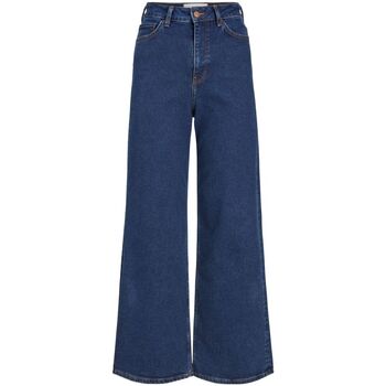 JJXX Jeans  12203919 TOKYO WIDE-DARK BLUE DENIM