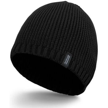Bomboogie Hoed  LU7746 T ZMA3 BEANIE-90 BLACK