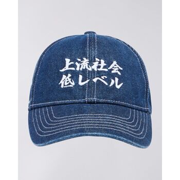 Edwin Hoed  I035058.01.02.HIGH LIFE DENIM CAP-DENIM