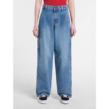 Dickies Jeans  STEVENSVILLE - DK0A863SK211-RINSED FADE