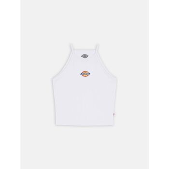 Dickies Onderhemden  CHAIN LAKE VEST W DK0A4XNP-WHX WHITE