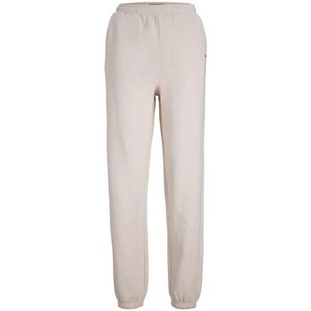 JJXX Broek  12258448 RLX HW LOGO PANTS-MOONBEAM