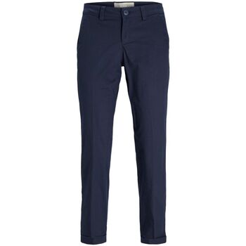 JJXX Broek  12200676 JXELLA-NAVY BLAZER