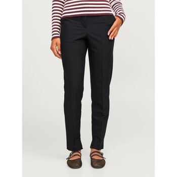 JJXX Broek  12257146 ELLIS REG TAP PANT-BLACK
