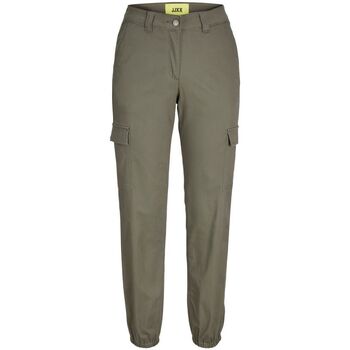 JJXX Broek  12259034 KENDAL-DUSTY OLIVE