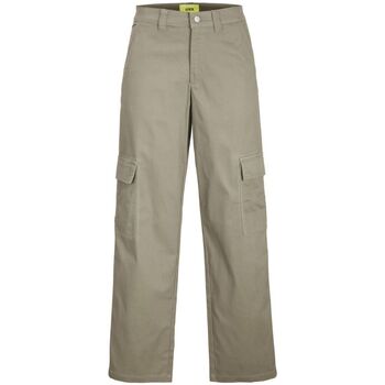 JJXX Broek  12236946 KENDAL-DUSTY OLIVE