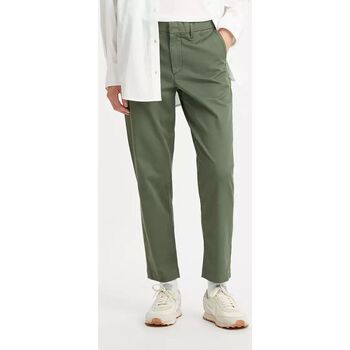 Levi's Broek Levis A4673 0003 - ESSENTIAL CHINO-THYME