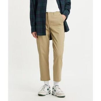 Levi's Broek Levis A4673 0004 - ESSENTIAL CHINO UNBASIC-KHAKI TWILL