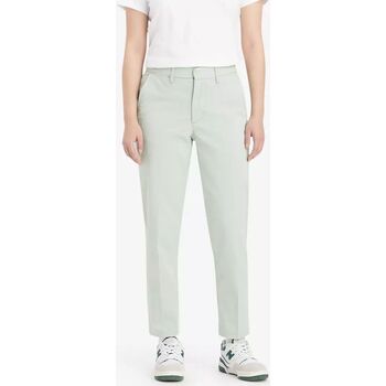 Levi's Broek Levis A4673 0009 - ESSENTIAL CHIMO-SEA FOAM