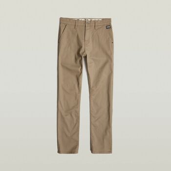 G-Star Raw Broek  D25261-C105 SLIM CHINO-G684 DESERT SAND