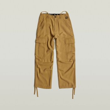 G-Star Raw Broek  D25251-D714 CARGO CROPPED-1395 DARK FALL