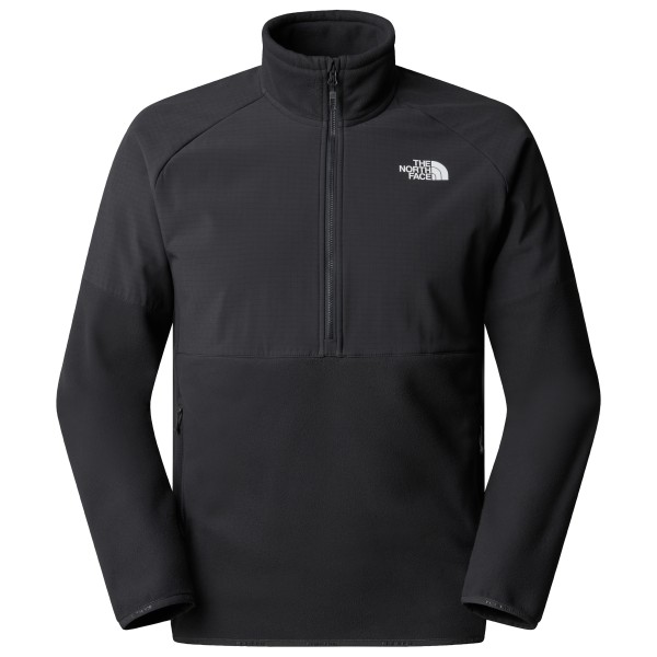 The North Face  Glacier Heavyweight 1/2 Zip - Fleecetrui, zwart