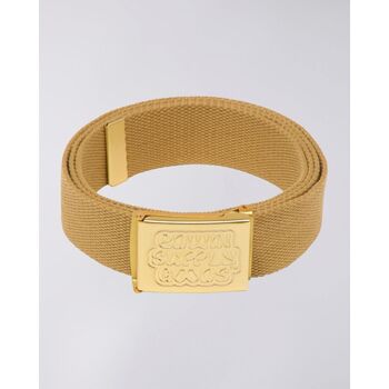 Edwin Riem  I031989.3K.00 CLIP BELT-3K GOLD