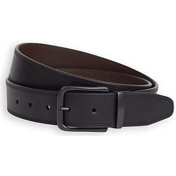 Dockers Riem  87816 0002 - REVERSABLE-BLACK/BROWN