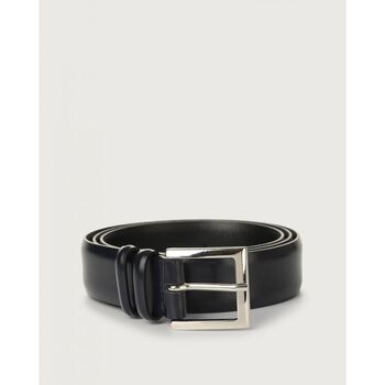 Orciani Riem  U03201 CLASSICA CALF IN PELLE 3 CM-BLACK