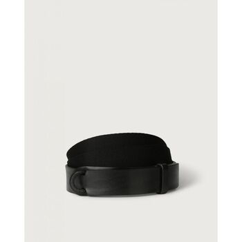 Orciani Riem  NB0004 - BULL NOBUCKLE-NERO